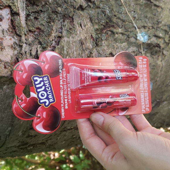 Jolly Rancher Other - Jolly Rancher Cherry Lip Balm